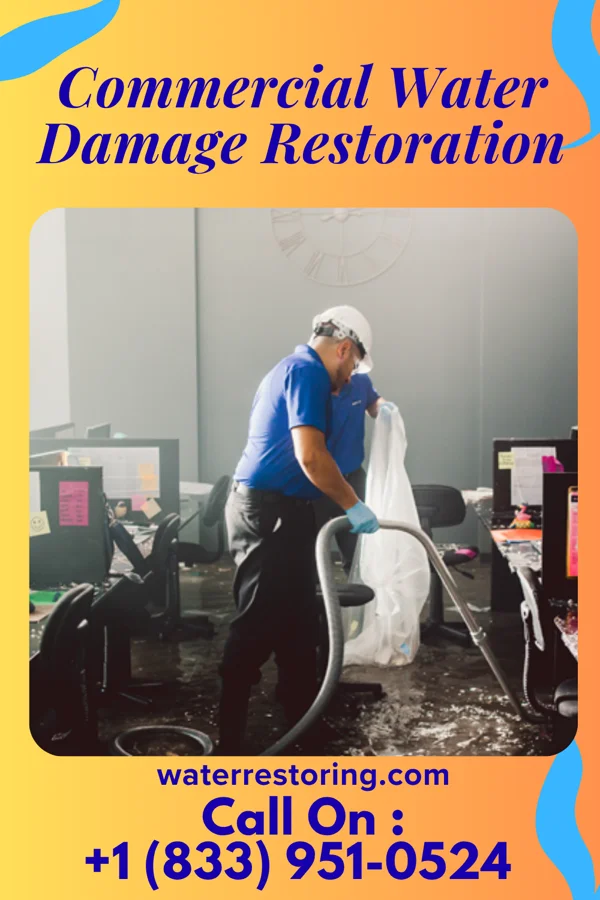 Commercial Water Damage Restoration in Mountain Road, VA