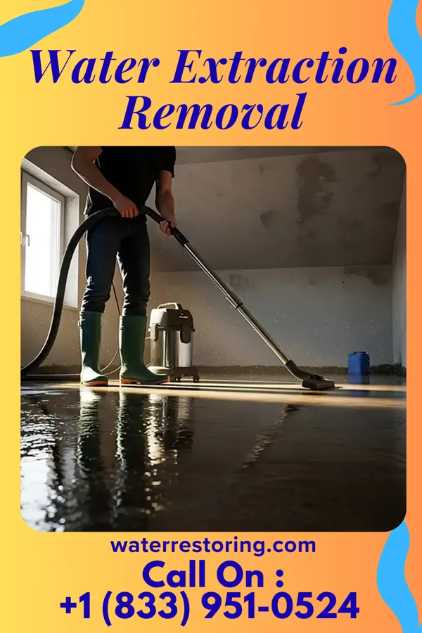 Water Extraction Removal in Mountain Road, VA